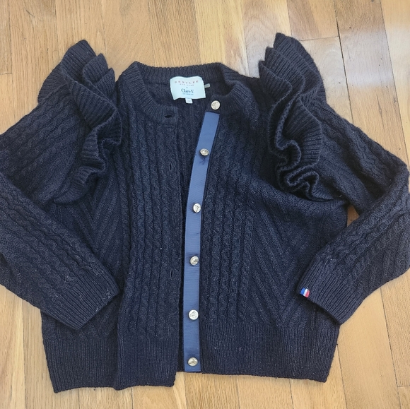 Clare V x DEMYLEE Nora sweater - Picture 4 of 6